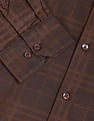 Arrow Tartan Check Pure Cotton Shirt