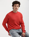 Calvin Klein Crew Neck Sustainable Cotton Sweater