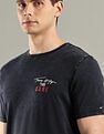 Tommy Hilfiger Graphic Regular-Fit Cotton T-Shirt