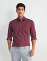 Arrow Manhattan Slim Cotton Shirt