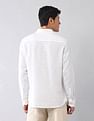 U.S. Polo Assn. Denim Co. Textured Dobby Regular Fit Shirt