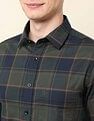 U.S. Polo Assn. Buffalo Checked Dobby Shirt