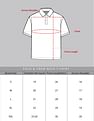 AD by Arvind Floral Print COOL-IT Real Deal Polo Shirt
