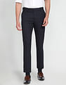 Arrow Windowpane Tailored Formal Trousers