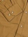 Arrow Sport Textured Regular Fit Pure Cotton Shirt