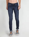 Flying Machine Stone Wash Jackson Skinny Fit Jeans