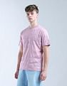 Flying Machine All Over Puff Printed Puff Color Of Home T-Shirt