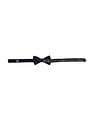 Arrow Men Pre Tied Velvet Bow Tie