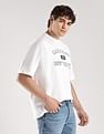 Calvin Klein Jeans Logo Relaxed-Fit Cotton T Shirt