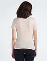 Tommy Hilfiger Slim Fit Linear Logo T-Shirt