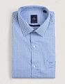 Arrow Liberty Classic Fit Outline Checked Shirt