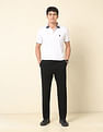 U.S. Polo Assn. Solid Gentleman's Club Polo Shirt
