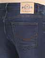 U.S. Polo Assn. Denim Co. Henry Cropped Fit Blue Jeans