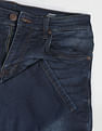 U.S. Polo Assn. Denim Co. Henry Cropped Fit Blue Jeans