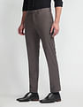 Arrow Solid AutoflexTrousers