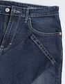 Flying Machine Slash Slim Tapered Stone Wash Jeans