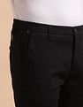 U.S. Polo Assn. Satin Slim Fit Trousers