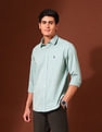 U.S. Polo Assn. Pure Cotton Tailored Fit Twill Shirt