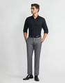 Arrow Windowpane Check Cotton Shirt