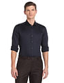 Arrow Manhattan Slim Fit Solid Shirt