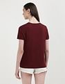 Tommy Hilfiger Regular Fit Round Neck T-Shirt