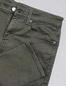 U.S. Polo Assn. Denim Co. Brandon Slim Tapered Fit Green Jeans