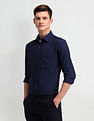 Arrow Liberty Classic Fit Cotton Shirt