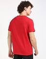 Tommy Hilfiger Logo Regular-Fit Cotton T-Shirt