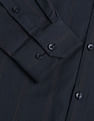 Arrow Vertical Stripe Cotton Shirt
