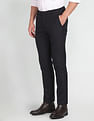 Arrow Jackson Super Slim Fit Dobby Trousers