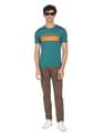 Flying Machine Pure Cotton Brand Print T-Shirt