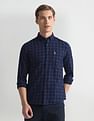 U.S. Polo Assn. Denim Co. Graph Check Twill Shirt