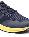 U.S. Polo Assn. Men Ombre Sole Panelled Rion Sneakers