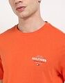 Tommy Hilfiger Logo Regular-Fit Cotton T-Shirt