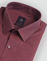 Arrow Manhattan Slim Fit Dobby Shirt