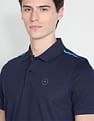 Arrow Newyork Solid Regular Fit Polo Shirt