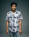 Flying Machine Pure Cotton Original Cuban Shirt