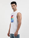 Calvin Klein Jeans Regular Fit Printed Tank