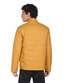 Flying Machine Reversible Puffer Jacket