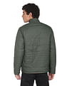 Flying Machine Reversible Puffer Jacket