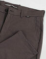 Arrow Sports Mid Rise Smart Flex Trousers