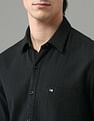 Arrow Sport Seersucker Slim Fit Shirt