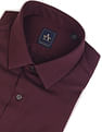 Arrow Geometric Pattern Cotton Shirt