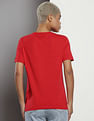 Tommy Hilfiger Hilfiger Script Crew Neck T-Shirt
