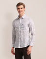 U.S. Polo Assn. Denim Co. Cotton Printed Shirt