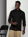 Tommy Hilfiger Interlock Knit Solid Shirt