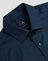 Arrow Geometric Print Pure Cotton Shirt