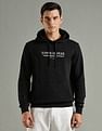 Tommy Hilfiger Logo Regular Fit Cotton Sweatshirt
