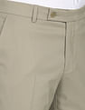 Arrow Twill Solid Trousers