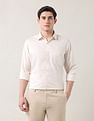 Arrow Pure Cotton Autopress Shirt